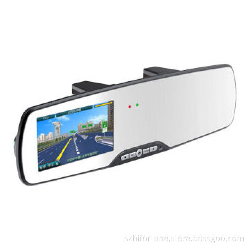 2.7-inch HD 1080P Rearview Car Camera with G-sensor
